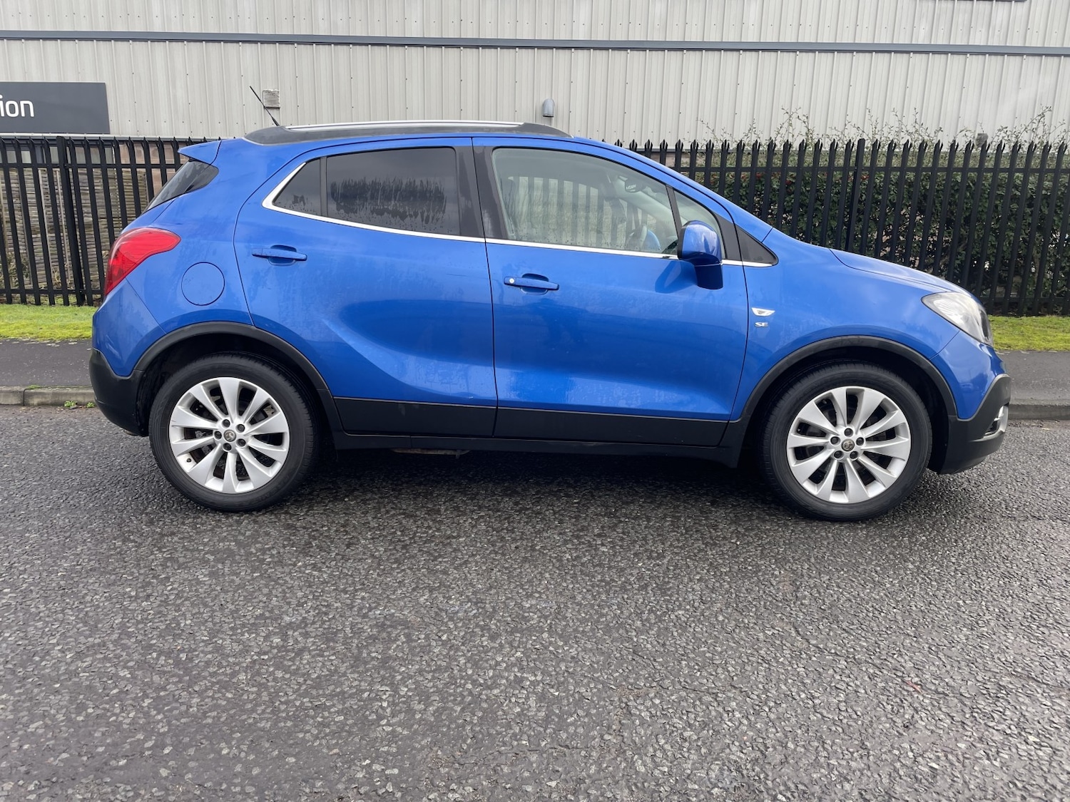 Used Vauxhall Mokka 2014 for sale - 77049256: Photo 3