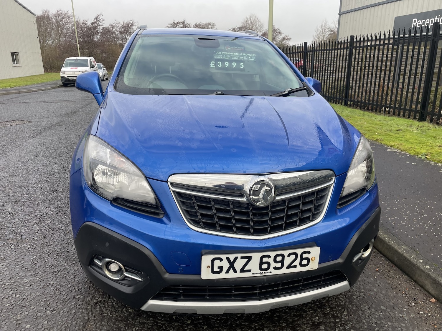 Used Vauxhall Mokka 2014 for sale - 77049256: Photo 4