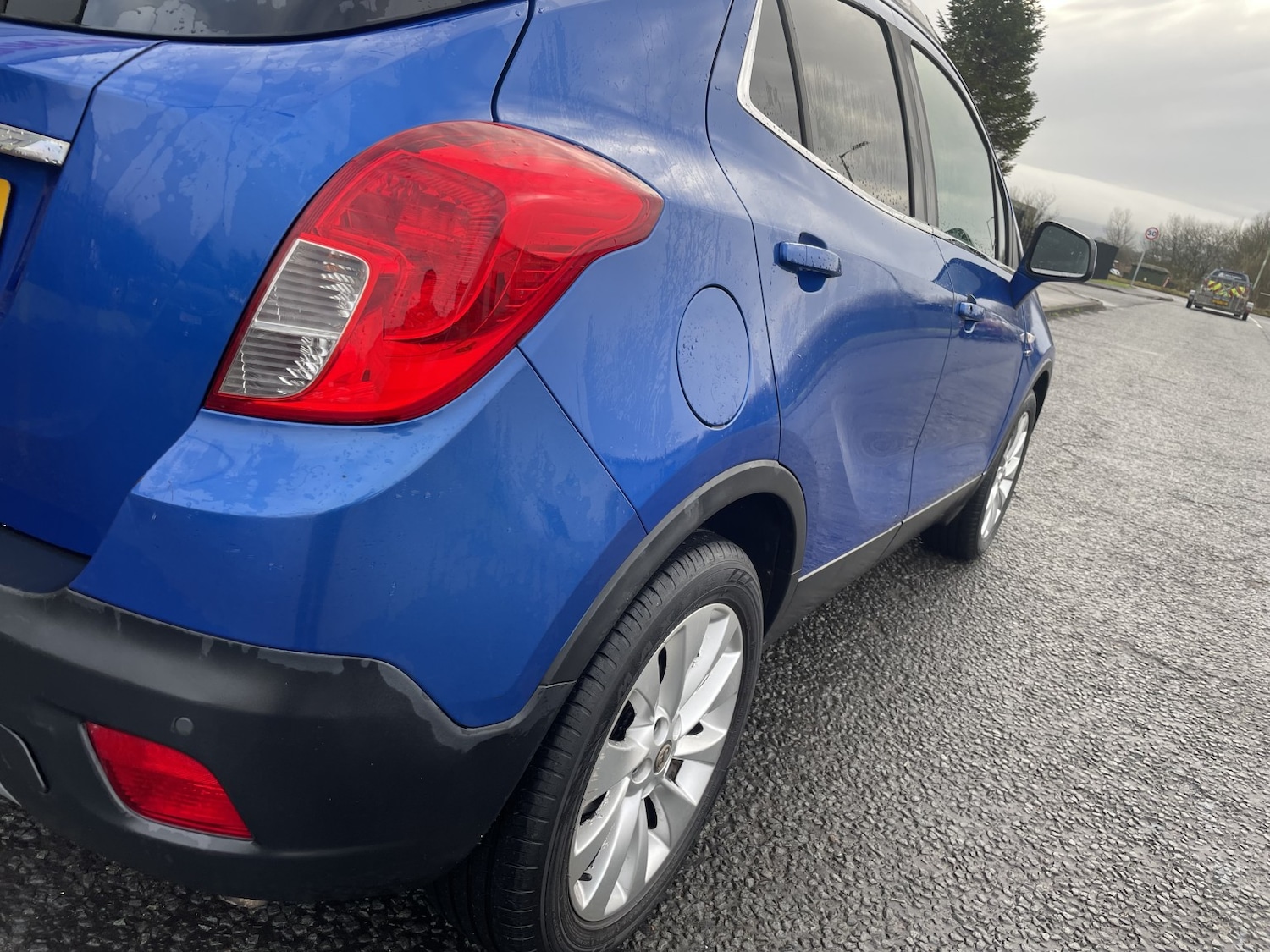 Used Vauxhall Mokka 2014 for sale - 77049256: Photo 5