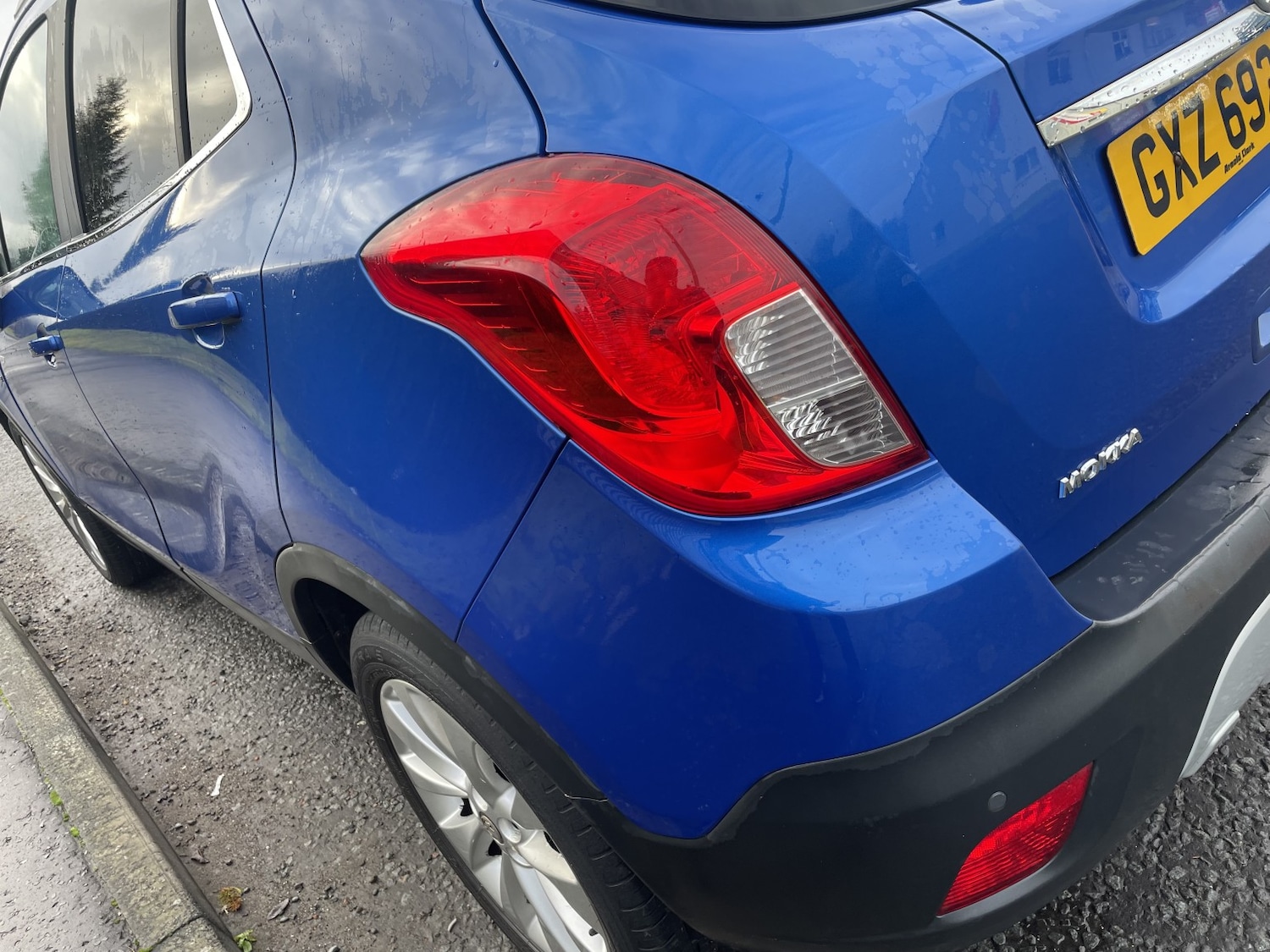 Used Vauxhall Mokka 2014 for sale - 77049256: Photo 6