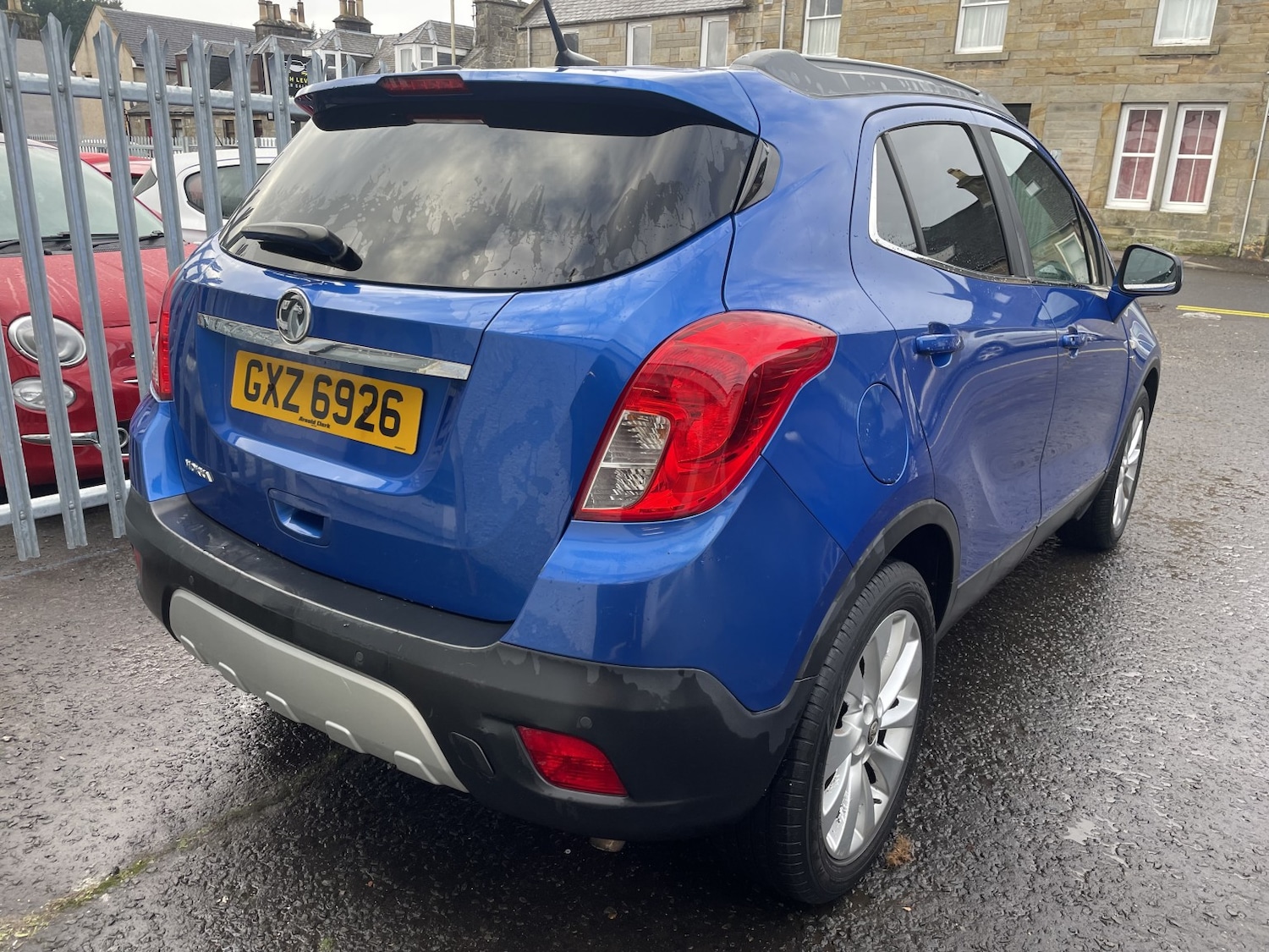 Used Vauxhall Mokka 2014 for sale - 77049256: Photo 7
