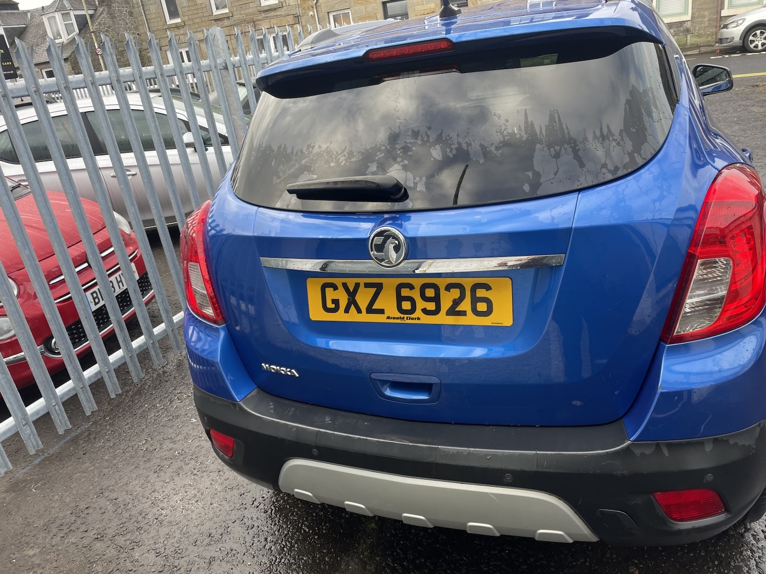 Used Vauxhall Mokka 2014 for sale - 77049256: Photo 8