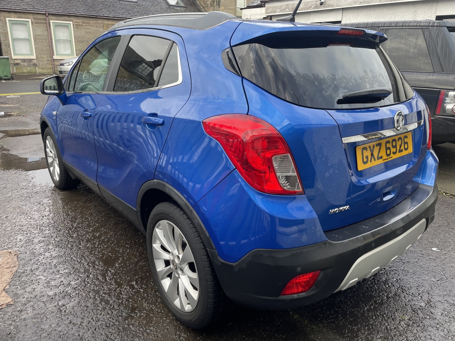 Used Vauxhall Mokka 2014 for sale - 77049256: Photo 9