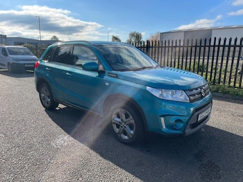 Used Suzuki Vitara 2017 for sale - 76305488: Photo