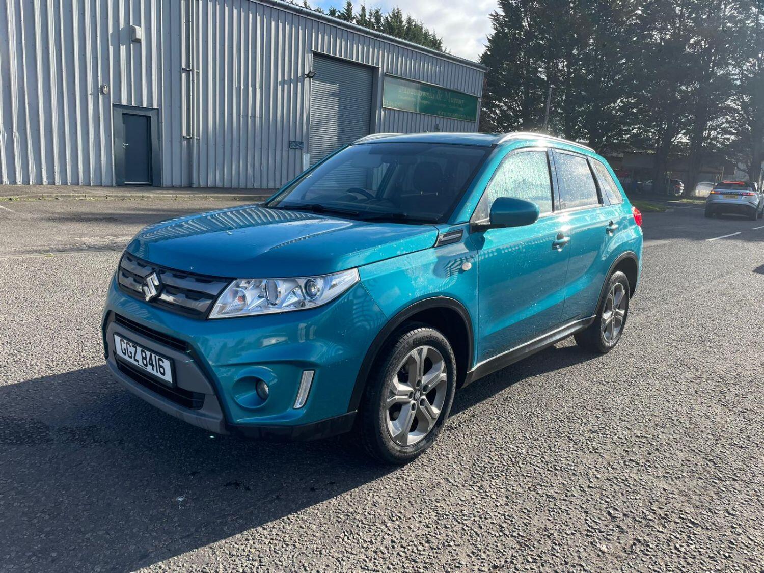 Used Suzuki Vitara 2017 for sale - 76305488: Photo 2