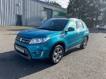 Used Suzuki Vitara 2017 for sale - 76305488: Photo