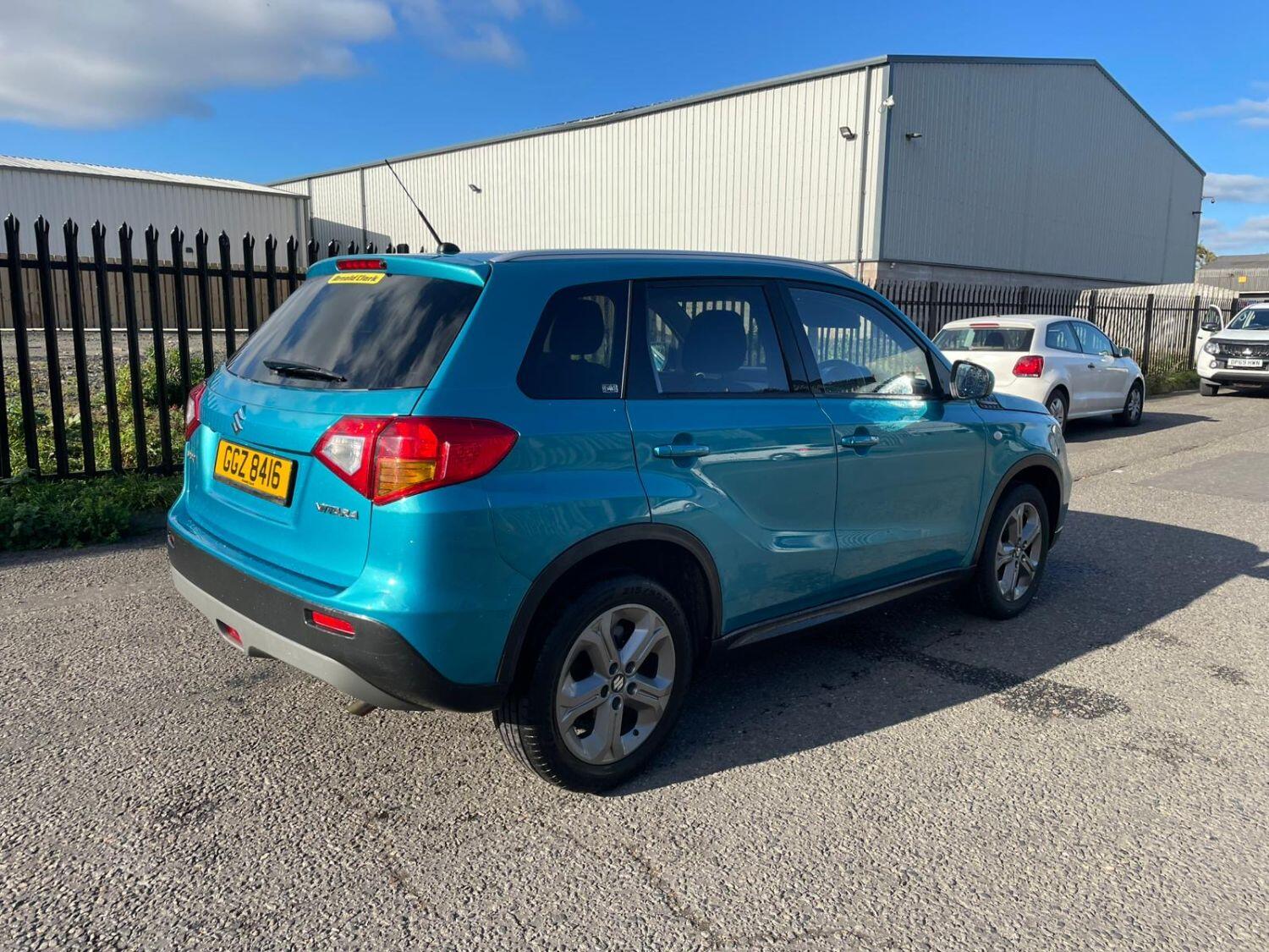 Used Suzuki Vitara 2017 for sale - 76305488: Photo 4