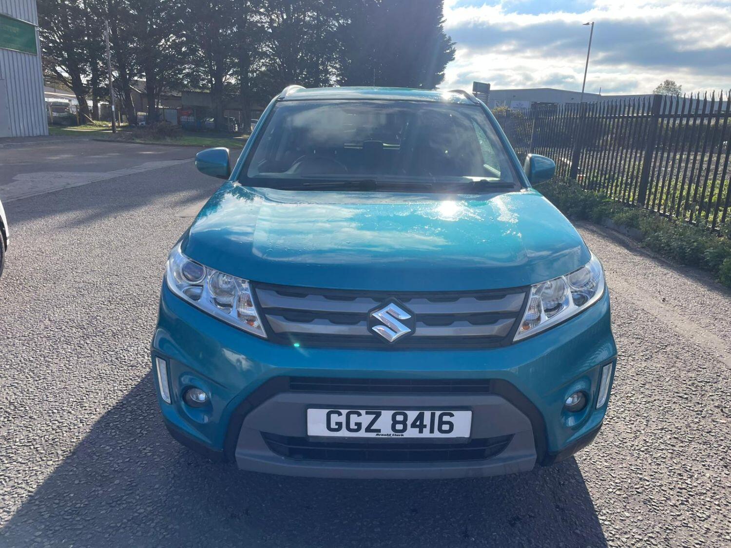 Used Suzuki Vitara 2017 for sale - 76305488: Photo 5