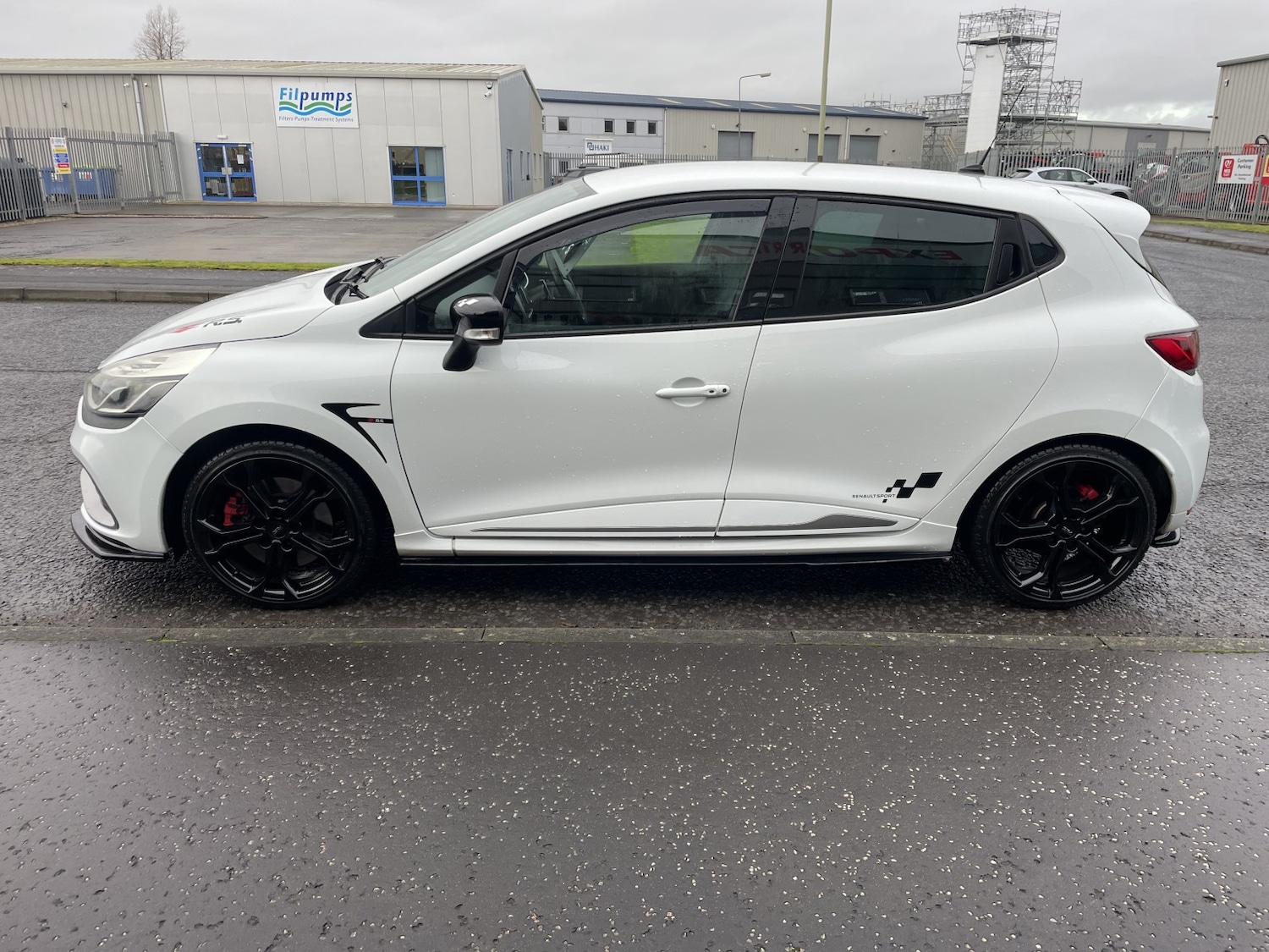 Used Renault Clio 2014 for sale - 77049263: Photo 10