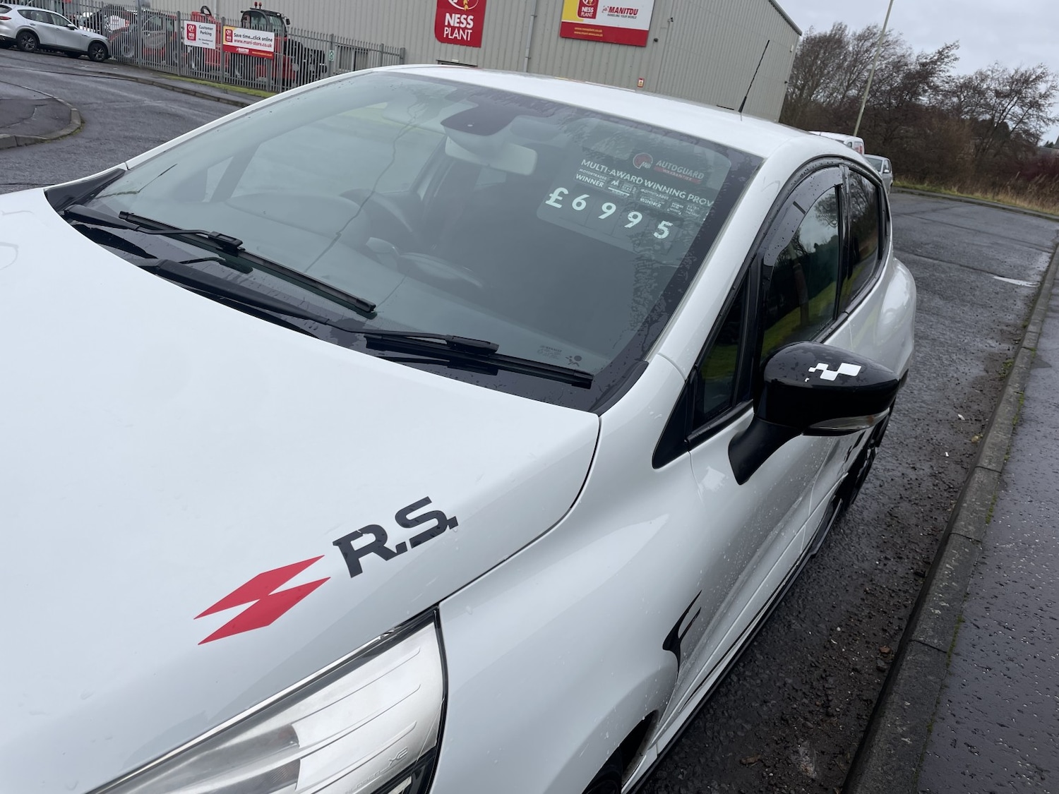 Used Renault Clio 2014 for sale - 77049263: Photo 11