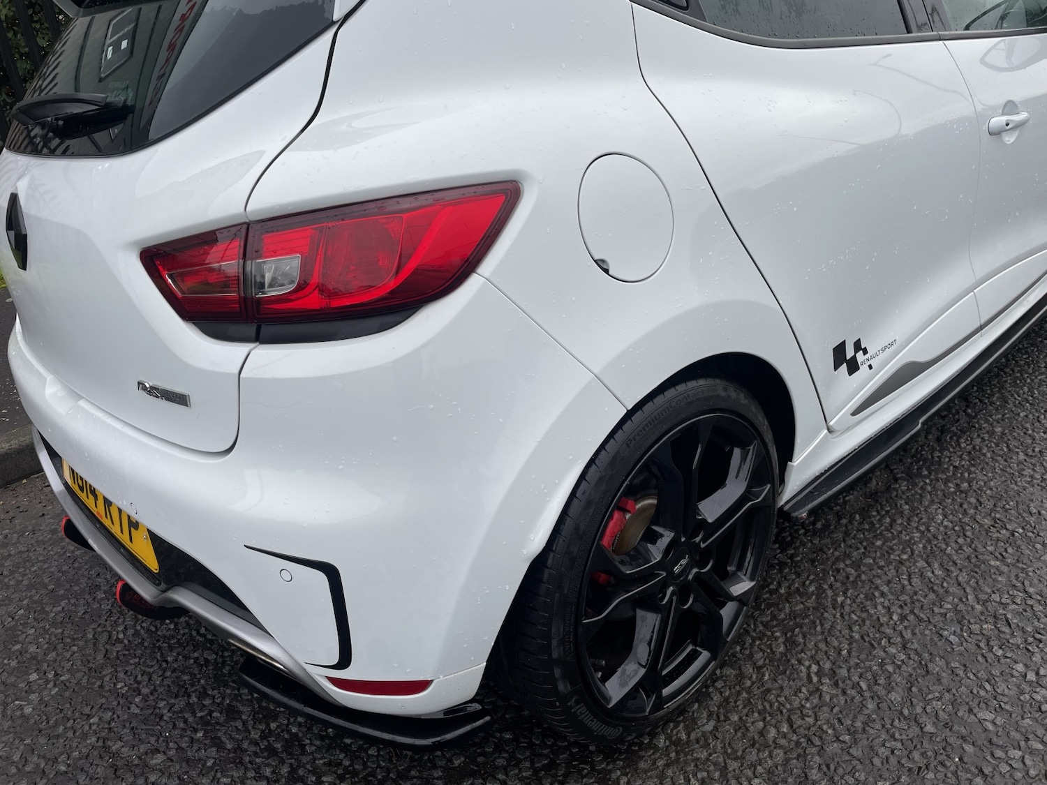 Used Renault Clio 2014 for sale - 77049263: Photo 13