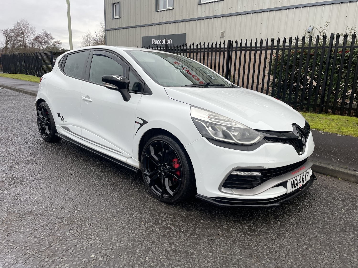 Used Renault Clio 2014 for sale - 77049263: Photo 2