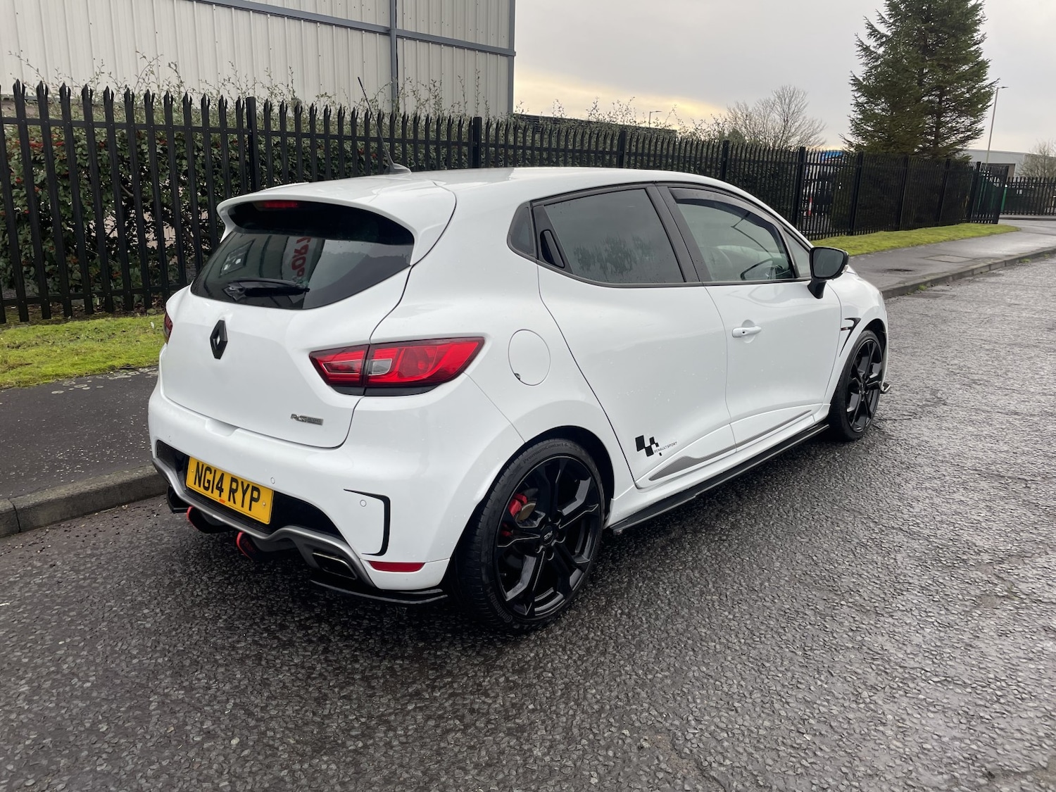 Used Renault Clio 2014 for sale - 77049263: Photo 4