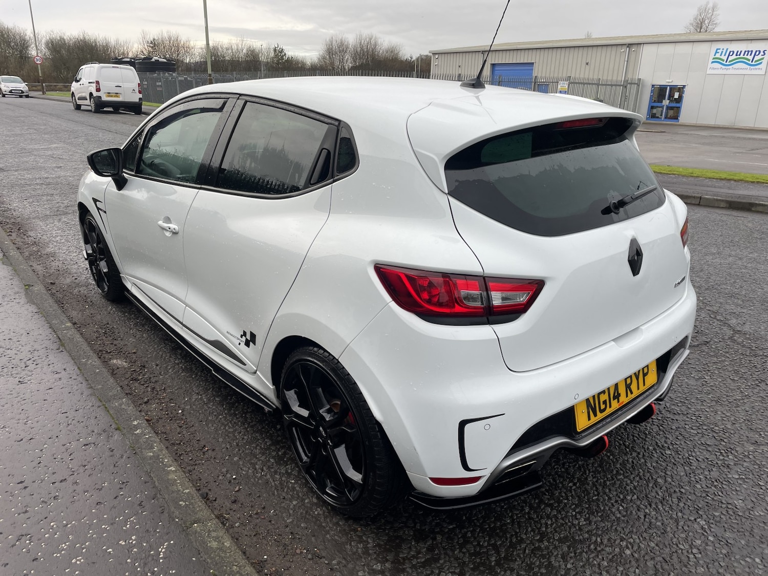 Used Renault Clio 2014 for sale - 77049263: Photo 6