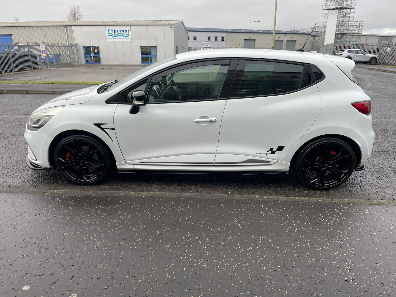 Used Renault Clio 2014 for sale - 77049263: Photo 7