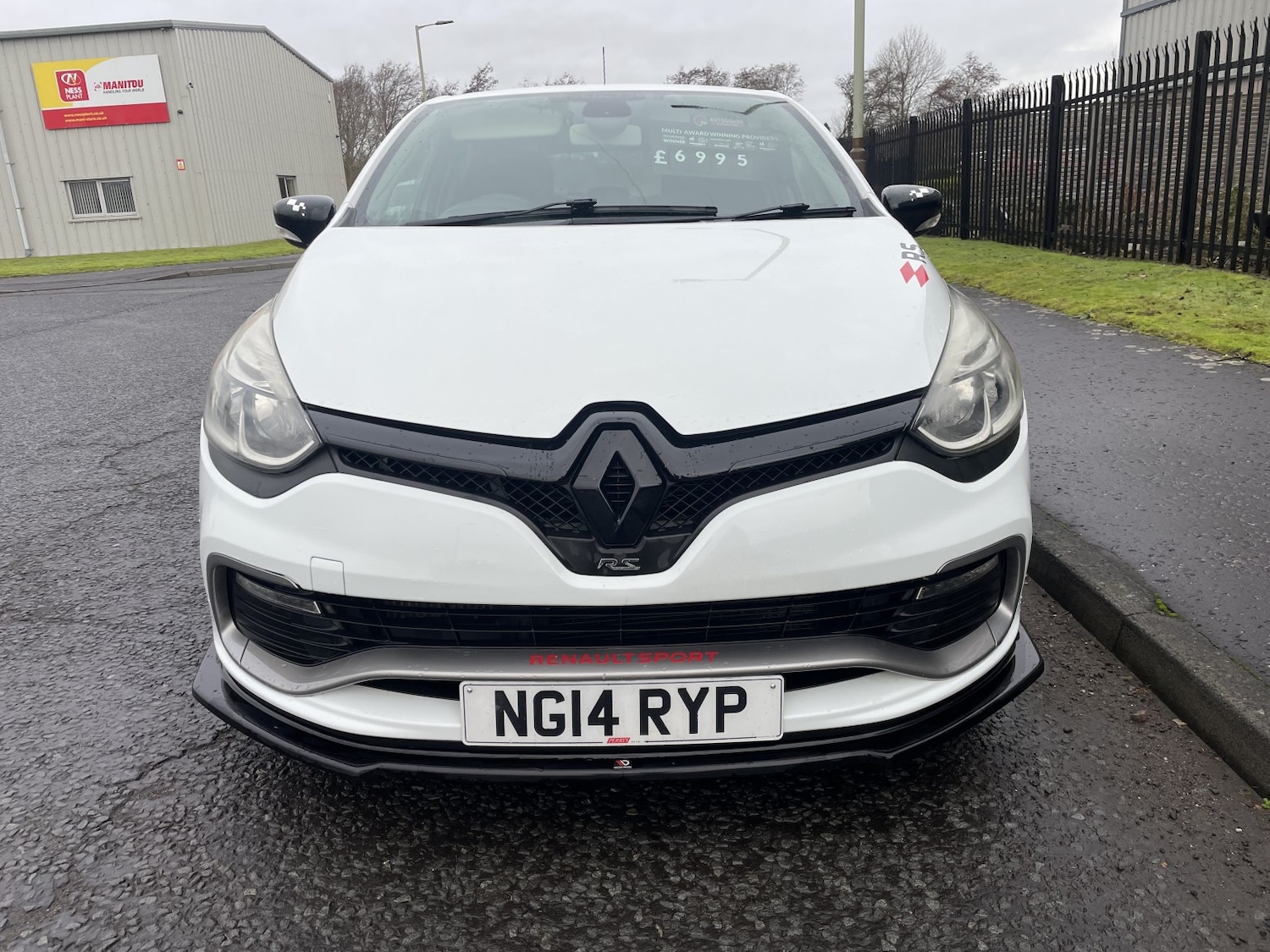 Used Renault Clio 2014 for sale - 77049263: Photo 8