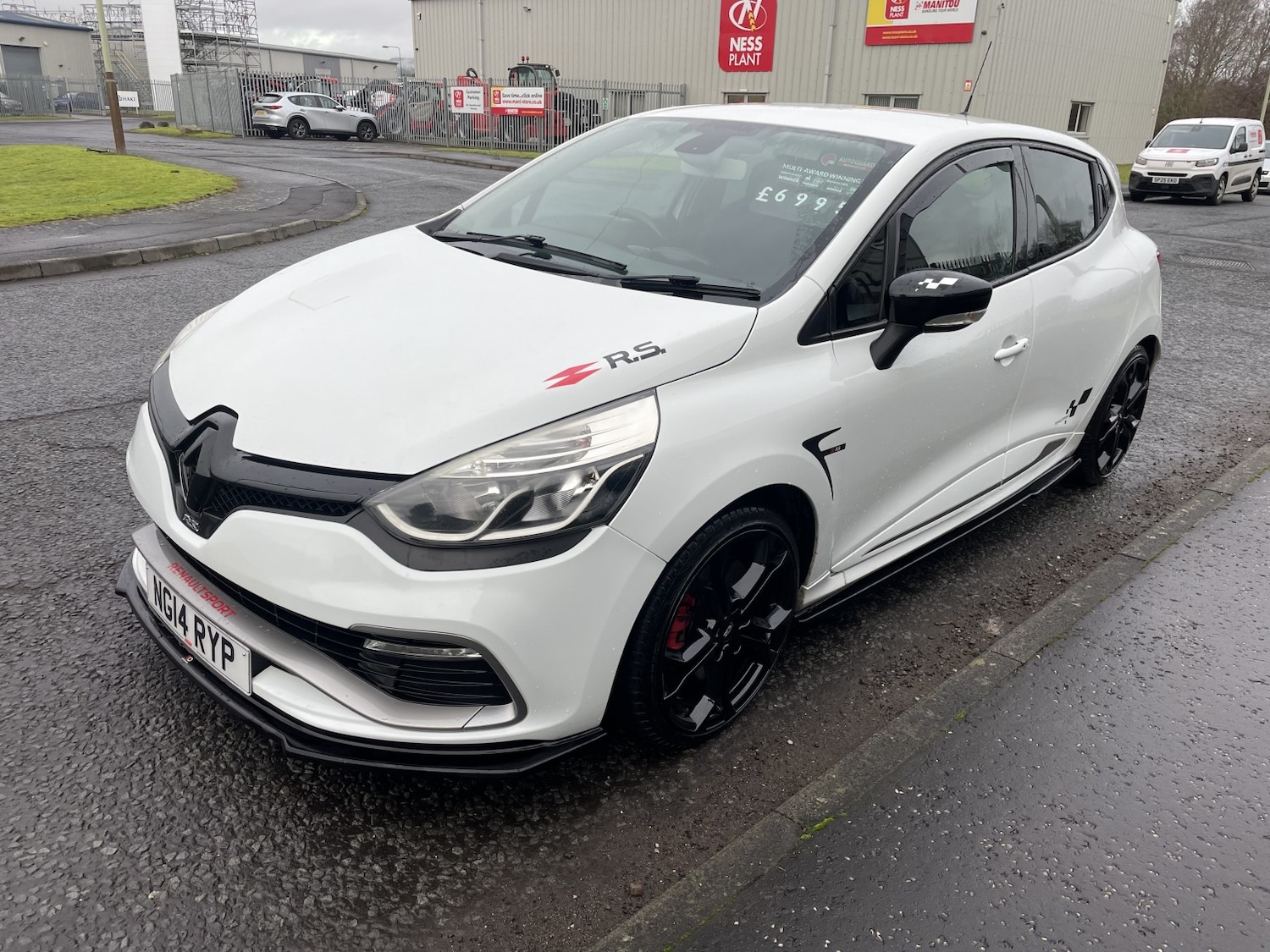 Used Renault Clio 2014 for sale - 77049263: Photo 9