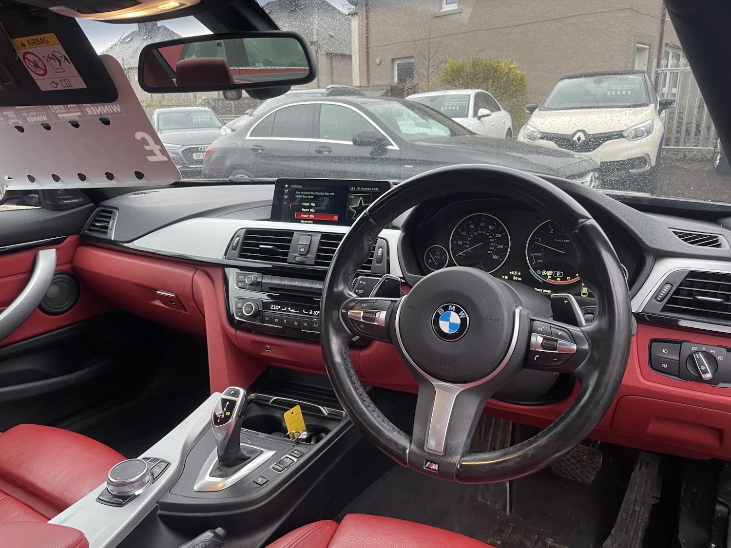 Used BMW 4 Series 2018 for sale - 77319817: Photo 12