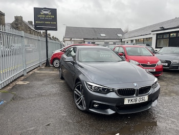 Used BMW 4 Series 2018 for sale - 77319817: Photo