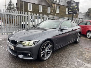 Used BMW 4 Series 2018 for sale - 77319817: Photo