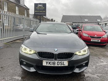 Used BMW 4 Series 2018 for sale - 77319817: Photo