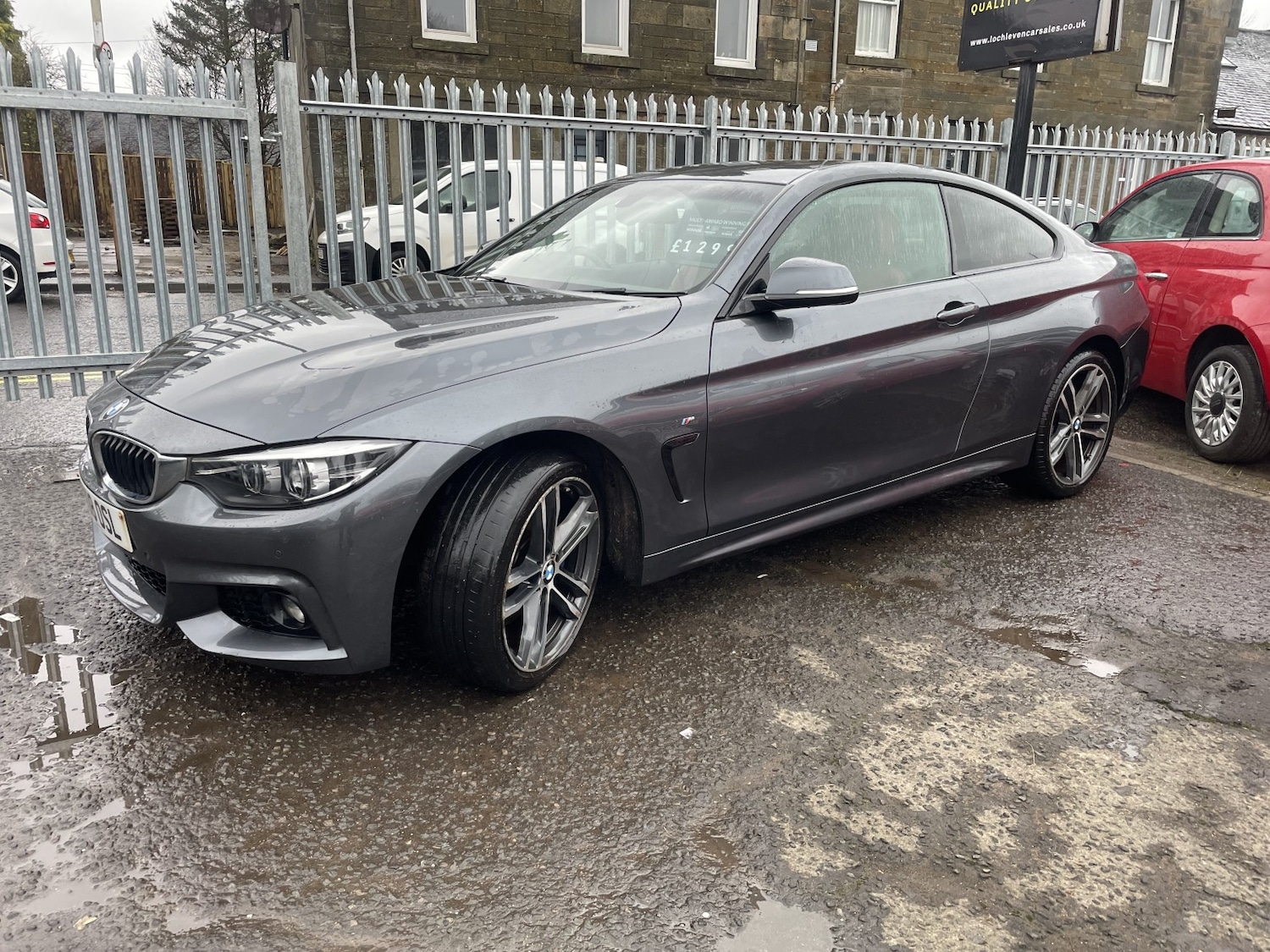 Used BMW 4 Series 2018 for sale - 77319817: Photo 5