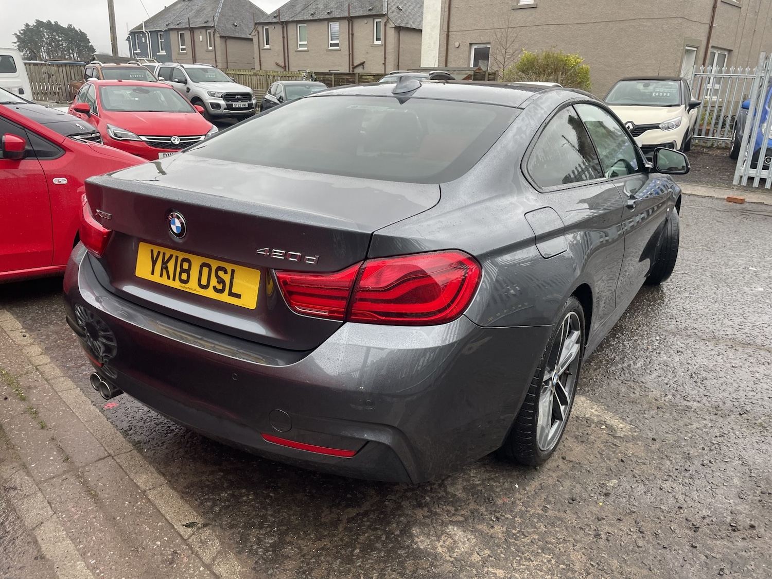 Used BMW 4 Series 2018 for sale - 77319817: Photo 6