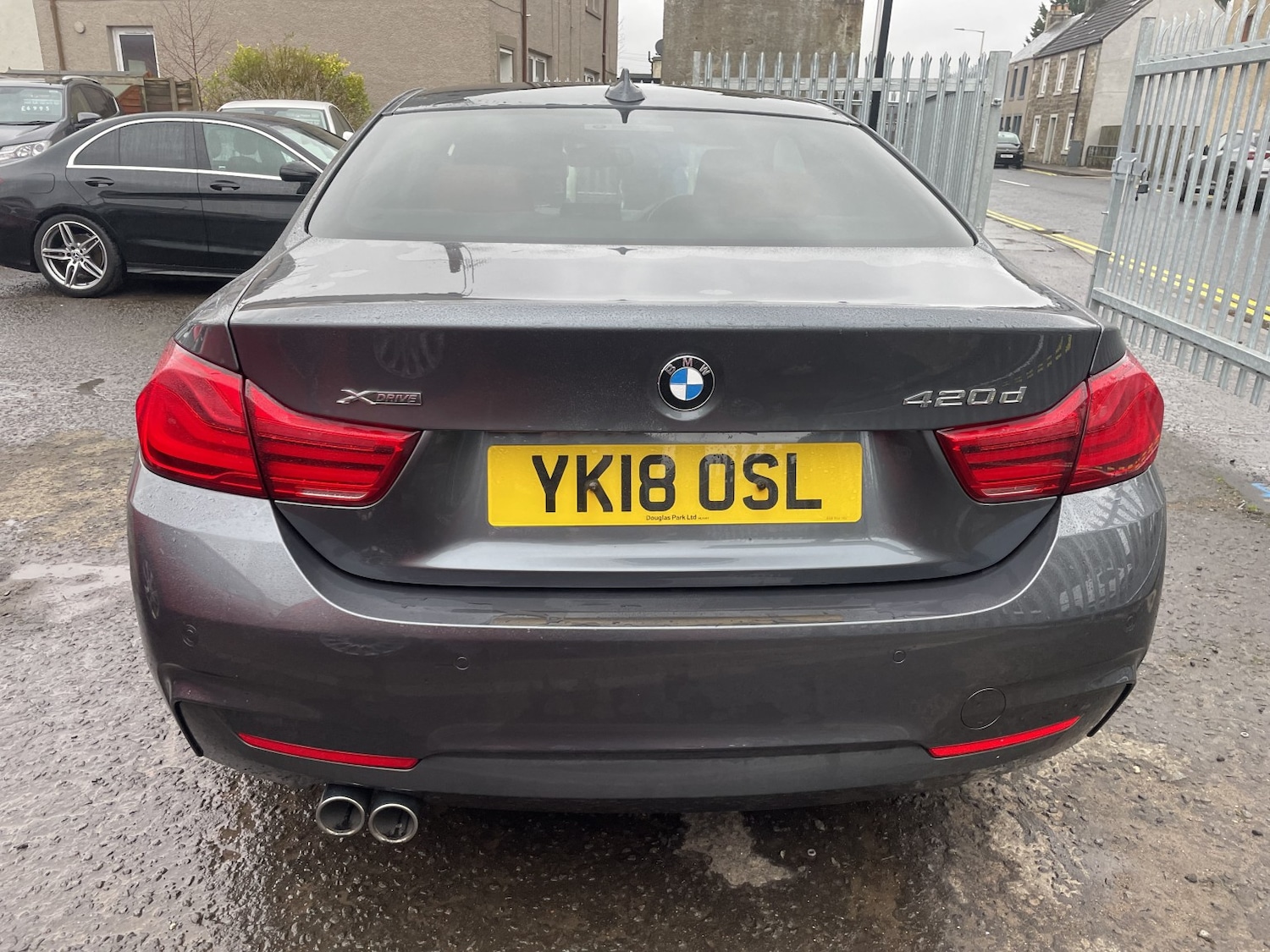 Used BMW 4 Series 2018 for sale - 77319817: Photo 9