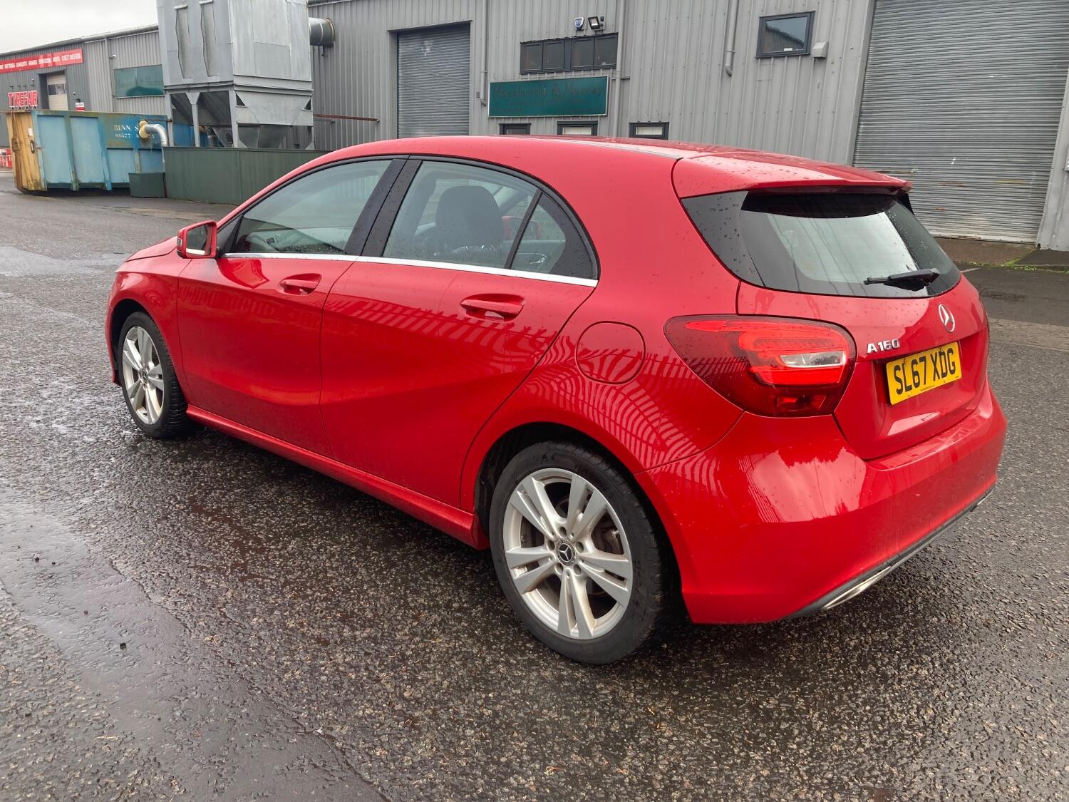 Used Mercedes-Benz A-Class 2018 for sale - 76421894: Photo 2