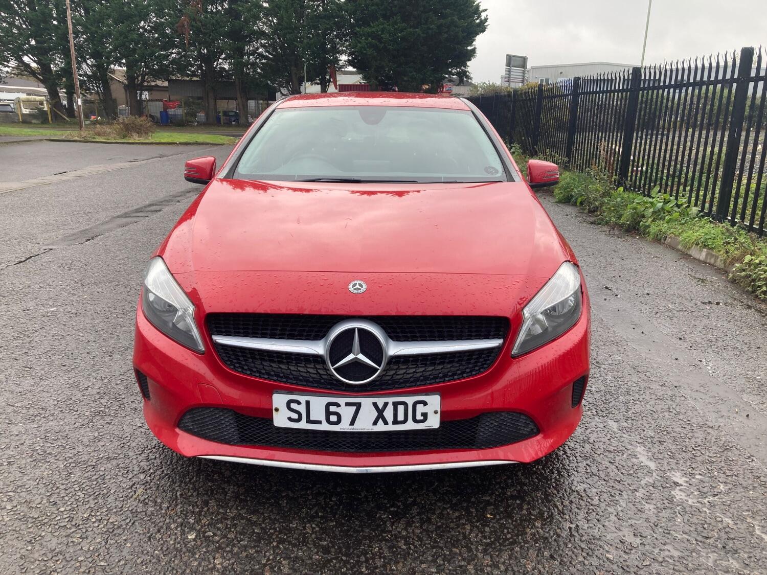 Used Mercedes-Benz A-Class 2018 for sale - 76421894: Photo 3