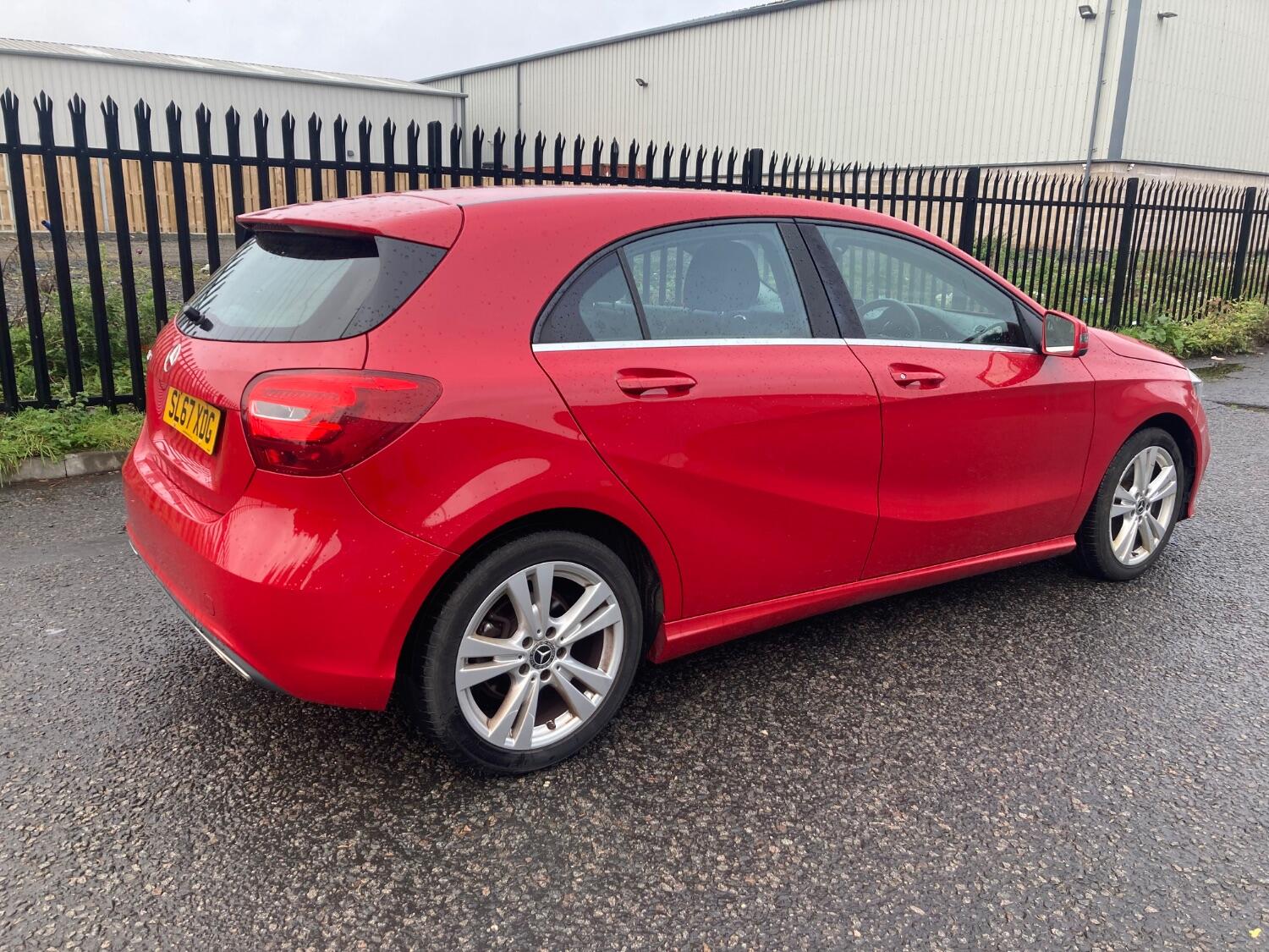 Used Mercedes-Benz A-Class 2018 for sale - 76421894: Photo 4