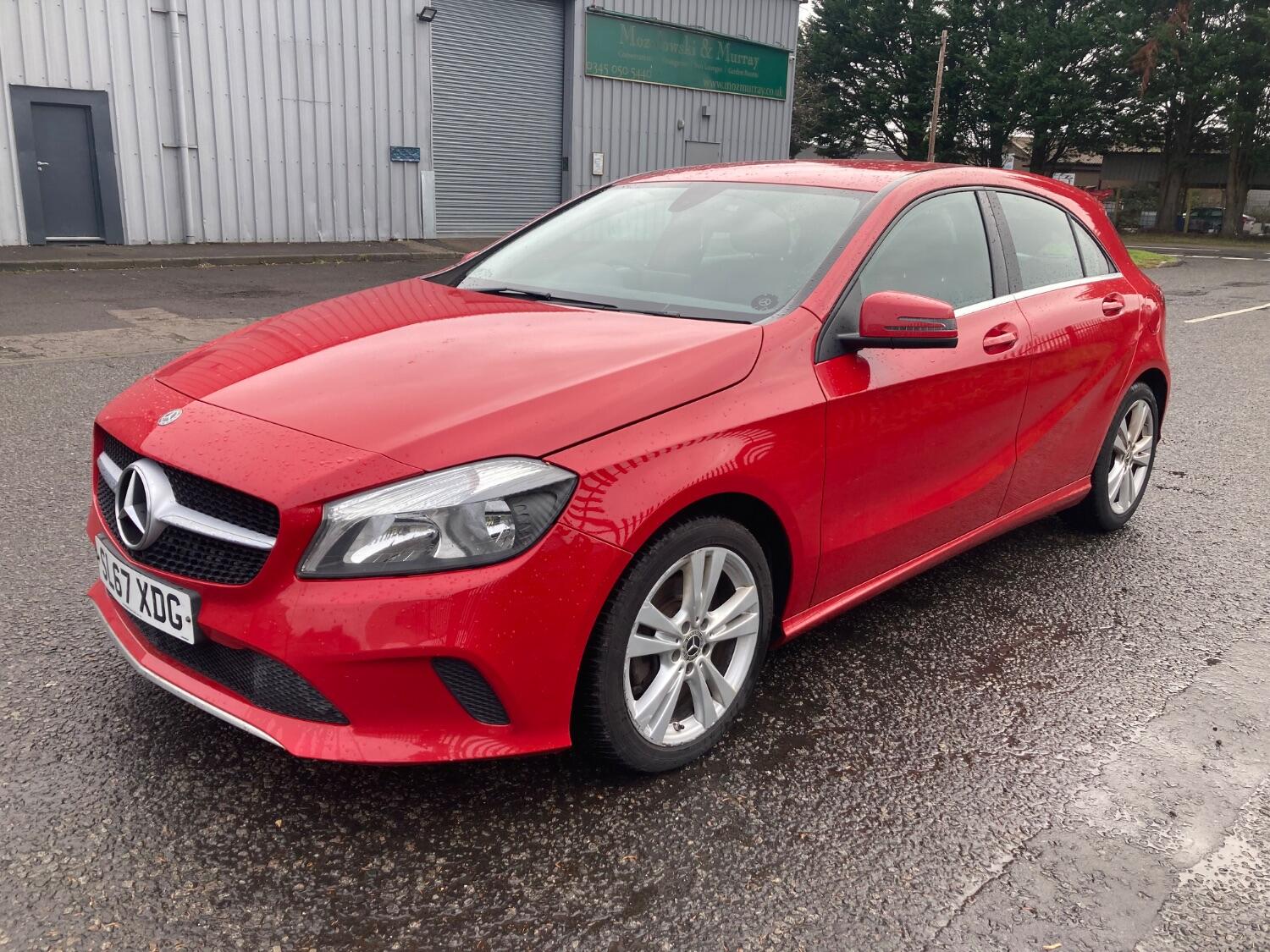 Used Mercedes-Benz A-Class 2018 for sale - 76421894: Photo 5