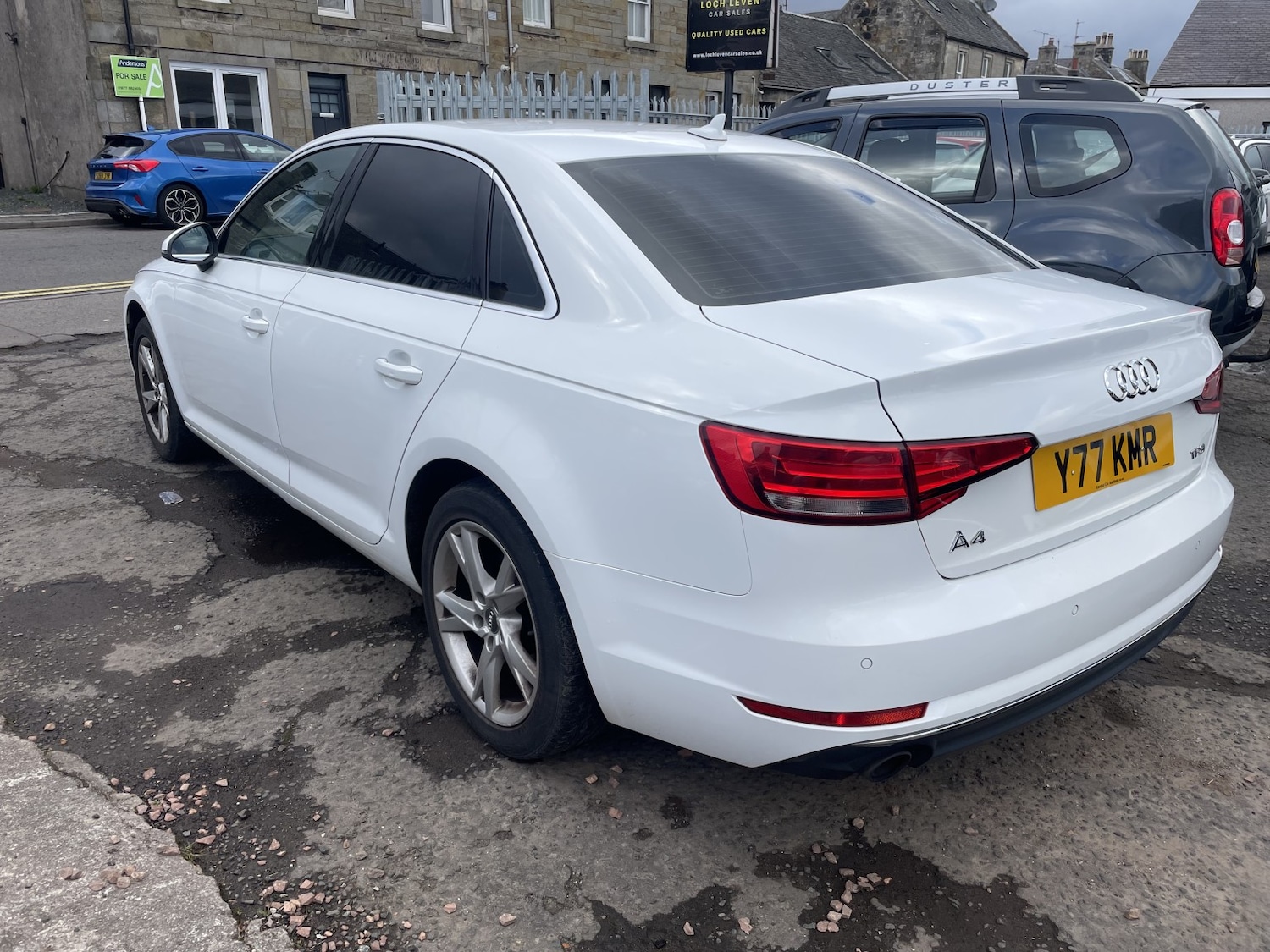 Used Audi A4 2016 for sale - 78056934: Photo 2