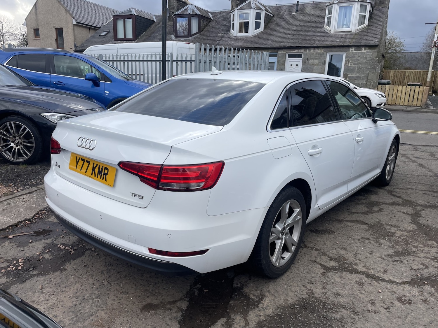 Used Audi A4 2016 for sale - 78056934: Photo 3