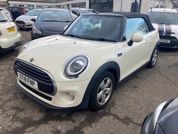 Used MINI Convertible 2018 for sale - 78698406: Photo