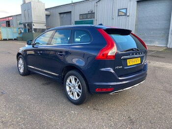 Used Volvo XC60 2014 for sale - 76305510: Photo