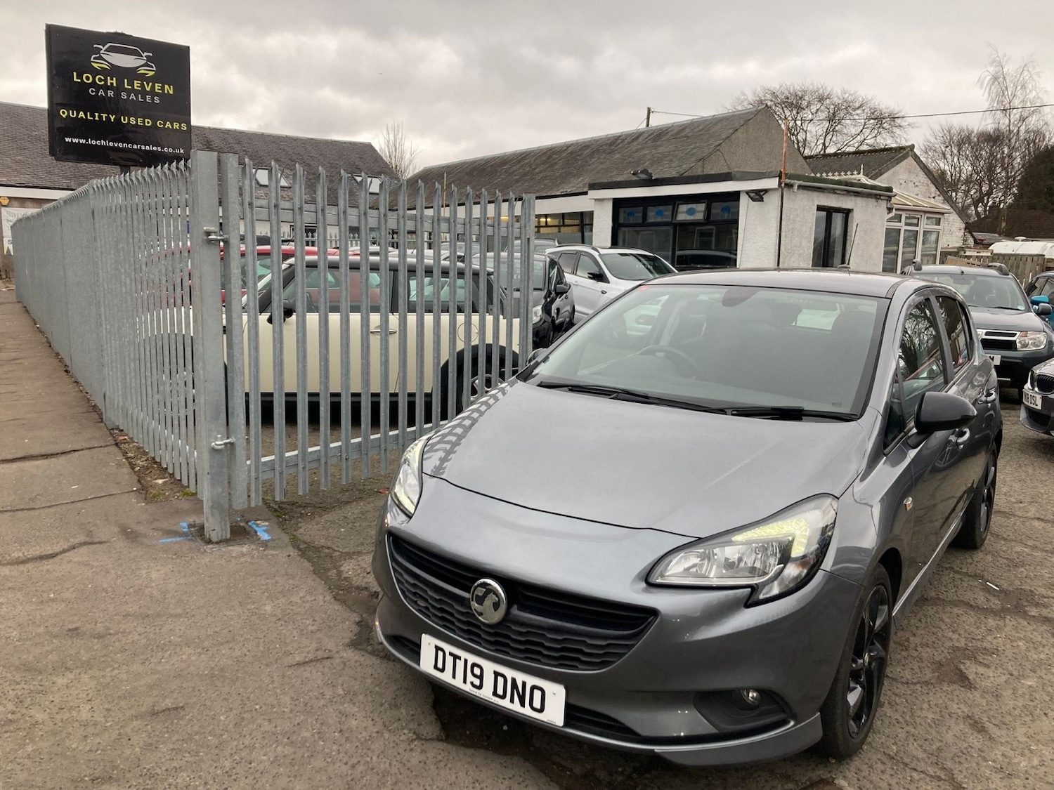 Used Vauxhall Corsa 2019 for sale - 77798570: Photo 1