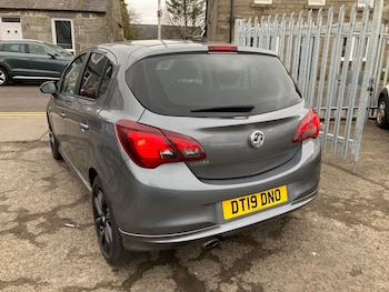 Used Vauxhall Corsa 2019 for sale - 77798570: Photo