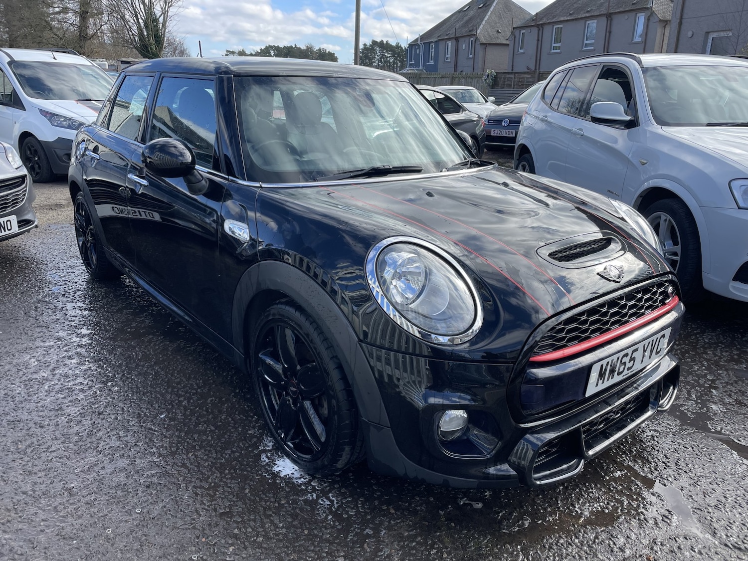 Used MINI Hatch 2015 for sale - 77792777: Photo 2