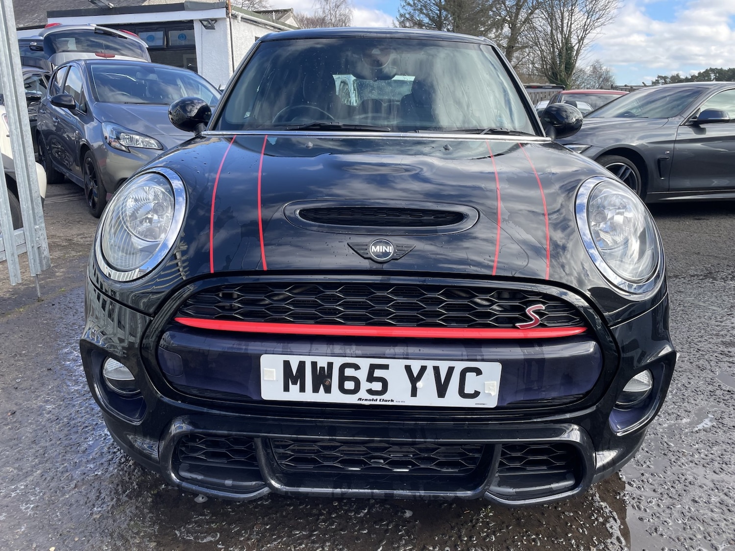 Used MINI Hatch 2015 for sale - 77792777: Photo 3