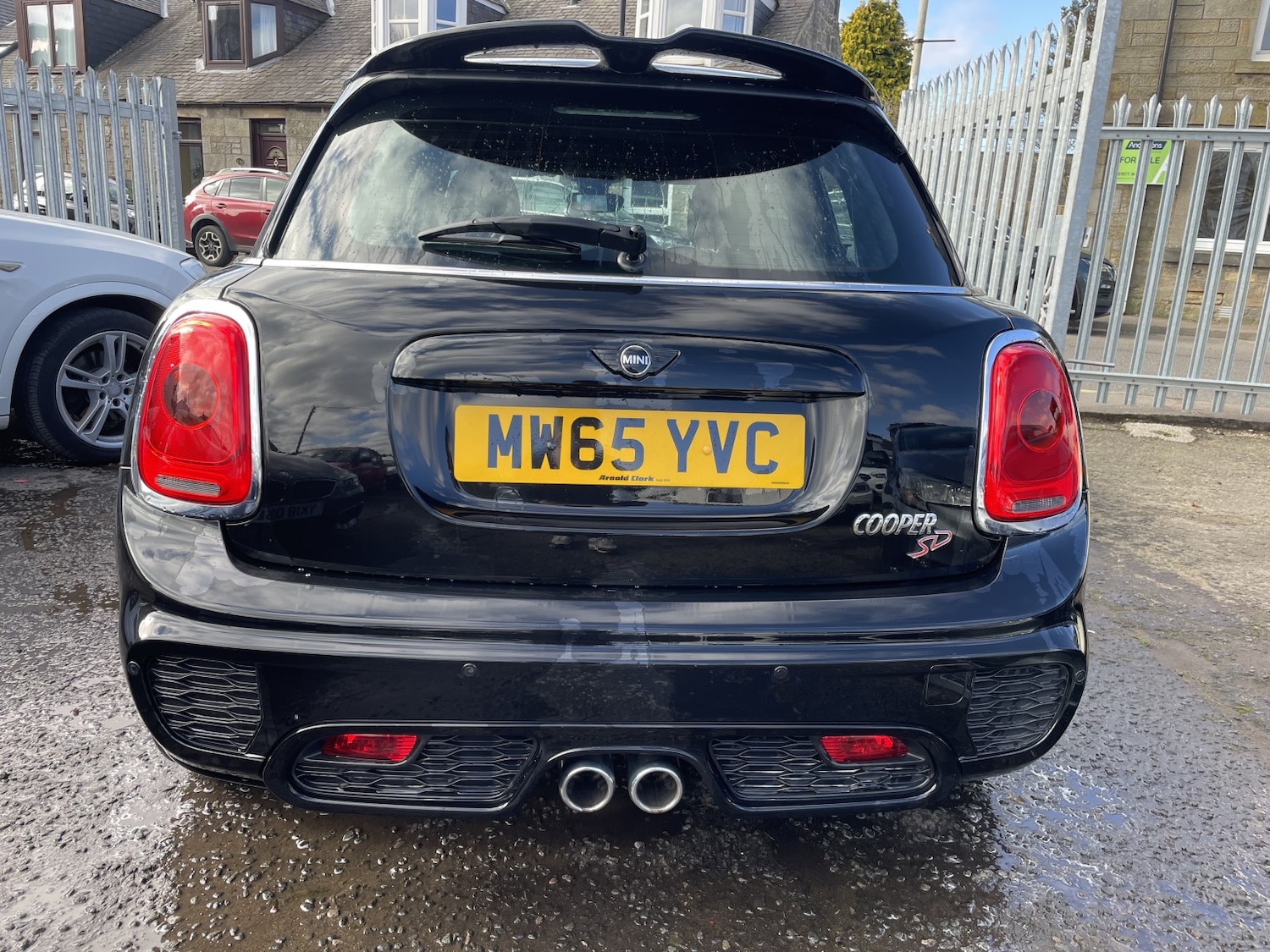 Used MINI Hatch 2015 for sale - 77792777: Photo 5