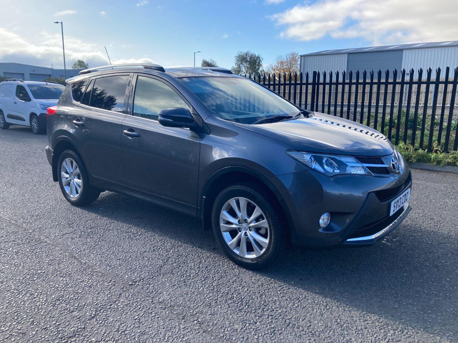 Used Toyota RAV4 2013 for sale - 76305546: Photo 1
