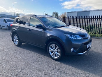 Used Toyota RAV4 2013 for sale - 76305546: Photo