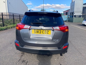 Used Toyota RAV4 2013 for sale - 76305546: Photo