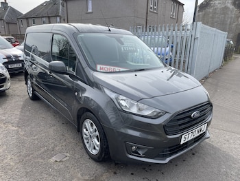 Ford Transit Connect feature image