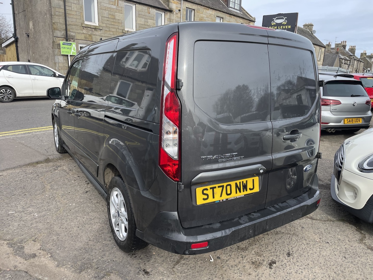 Used Ford Transit Connect 2020 for sale - 77991678: Photo 3