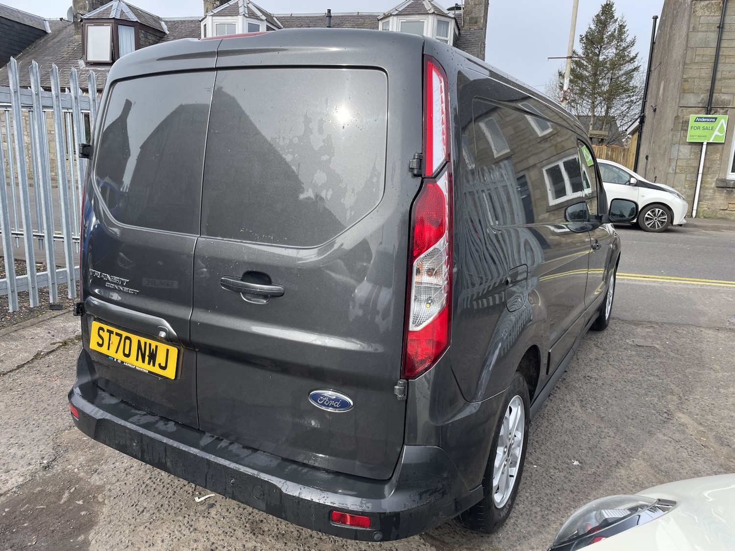 Used Ford Transit Connect 2020 for sale - 77991678: Photo 4