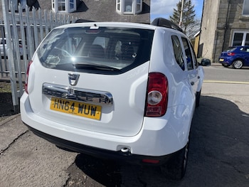 Used Dacia Duster 2014 for sale - 78698382: Photo