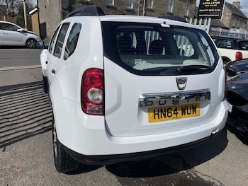 Used Dacia Duster 2014 for sale - 78698382: Photo