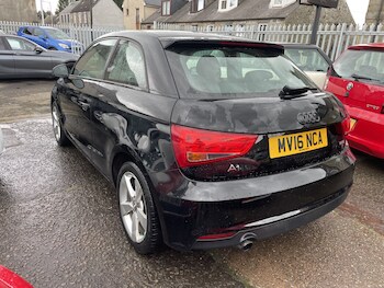 Used Audi A1 2016 for sale - 78698371: Photo